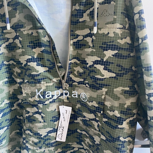 Kappa wind breaker - Picture 3 of 6